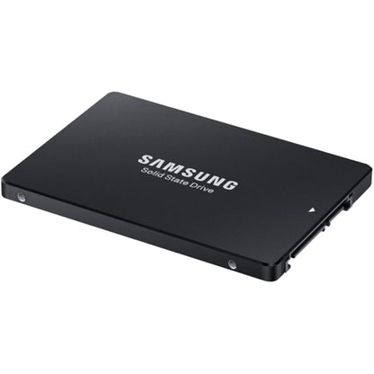 Samsung 883 DCT MZ-7LH480NE 480 GB Solid State Drive - 2.5" Internal - SATA (SATA/600)