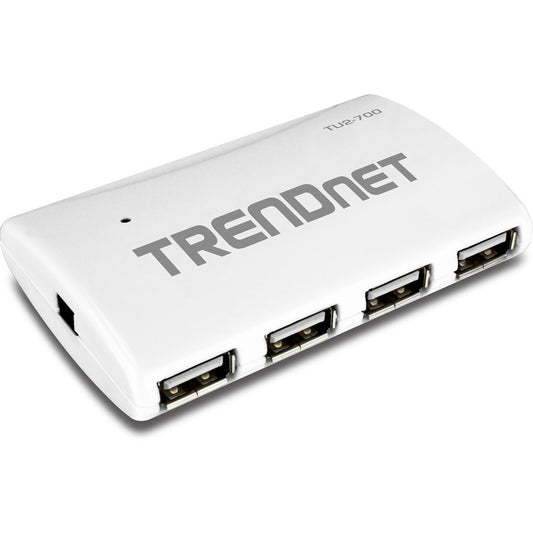 7PORT USB 2.0 HUB HIGH SPEED   