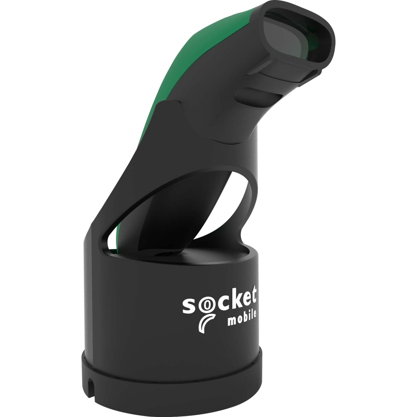 Socket Mobile SocketScan&reg; S740 Universal Barcode Scanner Green & Black Dock