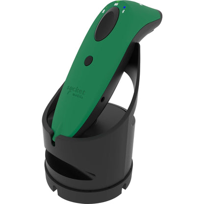 Socket Mobile SocketScan&reg; S740 Universal Barcode Scanner Green & Black Dock