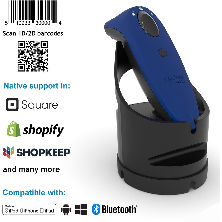 SOCKETSCAN S740 2D BARCODE     