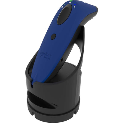 Socket Mobile SocketScan&reg; S740 Universal Barcode Scanner Blue & Black Dock