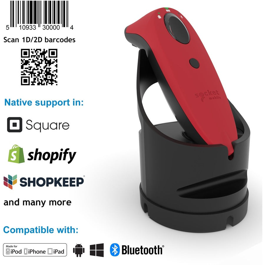 SOCKETSCAN S740 2D BARCODE     