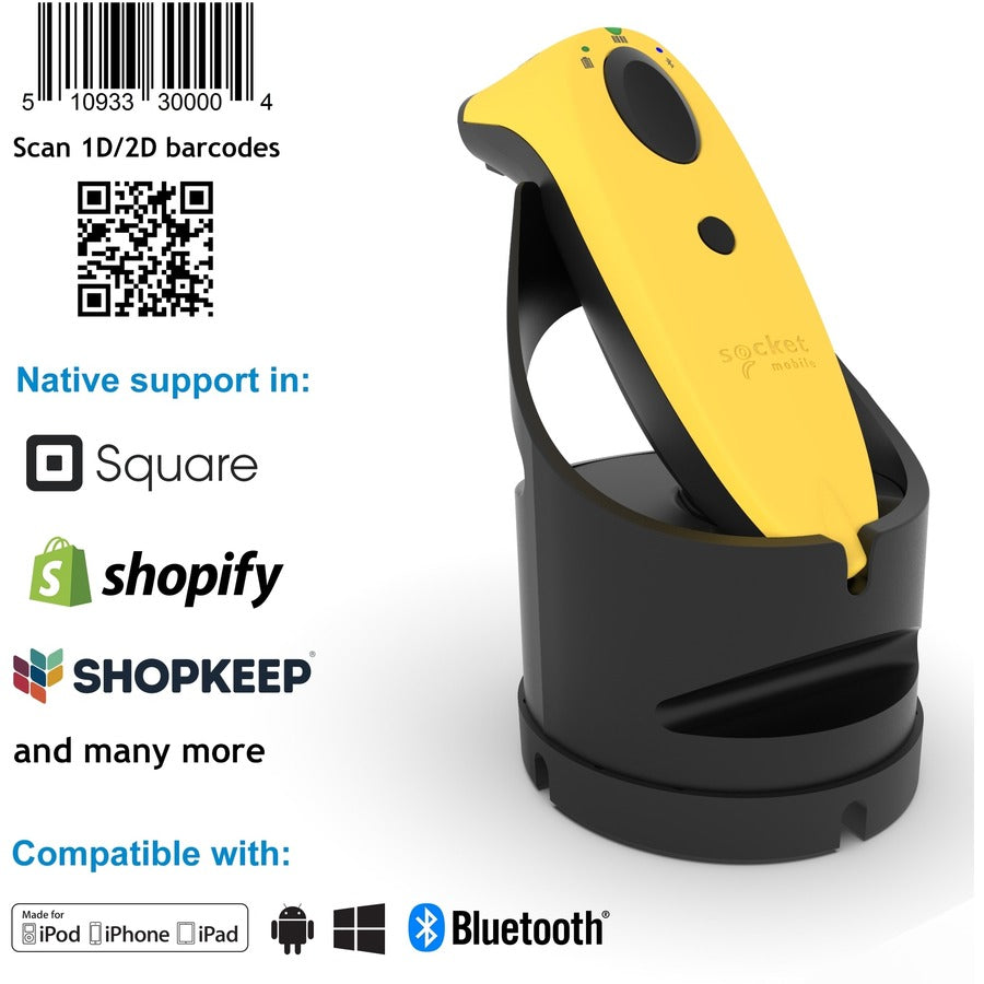 SOCKETSCAN S740 2D BARCODE     