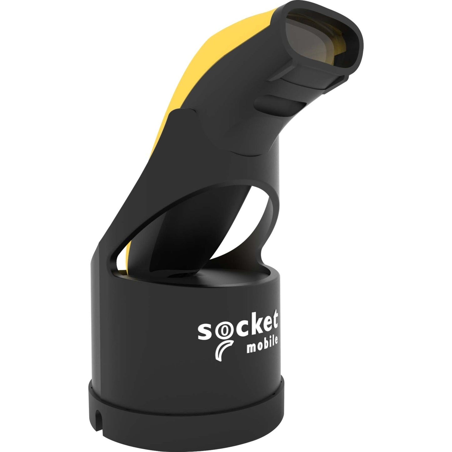 Socket Mobile SocketScan&reg; S740 Universal Barcode Scanner Yellow & Black Dock