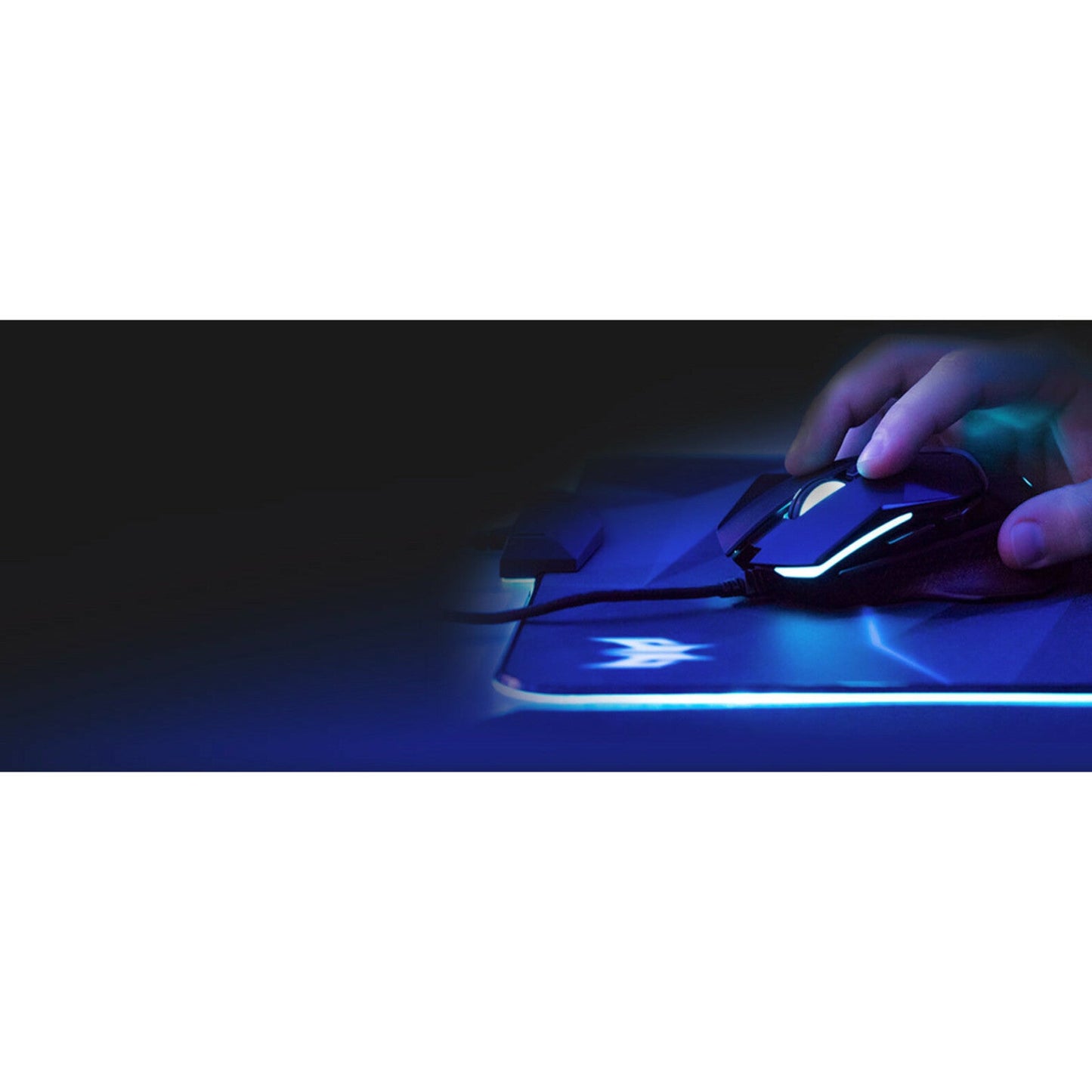 Acer Predator RGB Mousepad