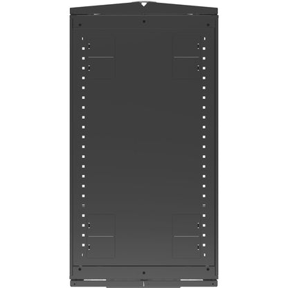 Vertiv VR Rack - 48U Server Rack Enclosure| 600x1100mm| 19-inch Cabinet with Shock Packaging