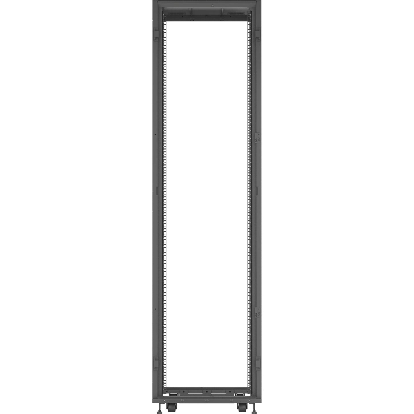 Vertiv&trade; VR Rack - 48U TAA Compliant