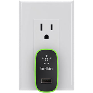 Belkin Universal Home Charger with Micro USB ChargeSync Cable (12 Watt/ 2.4 Amp)