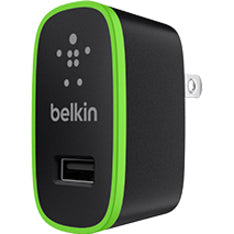 Belkin Universal Home Charger with Micro USB ChargeSync Cable (12 Watt/ 2.4 Amp)