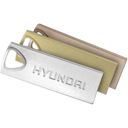 Hyundai 16GB Bravo Deluxe USB 2.0 Flash Drive