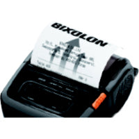 Bixolon SPP-R310 Mobile Direct Thermal Printer - Monochrome - Portable - Label/Receipt Print - USB - Serial - Near Field Communication (NFC)