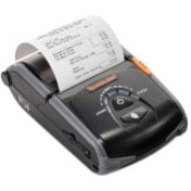 Bixolon SPP-R200III Mobile Direct Thermal Printer - Monochrome - Portable - Label/Receipt Print - Near Field Communication (NFC)