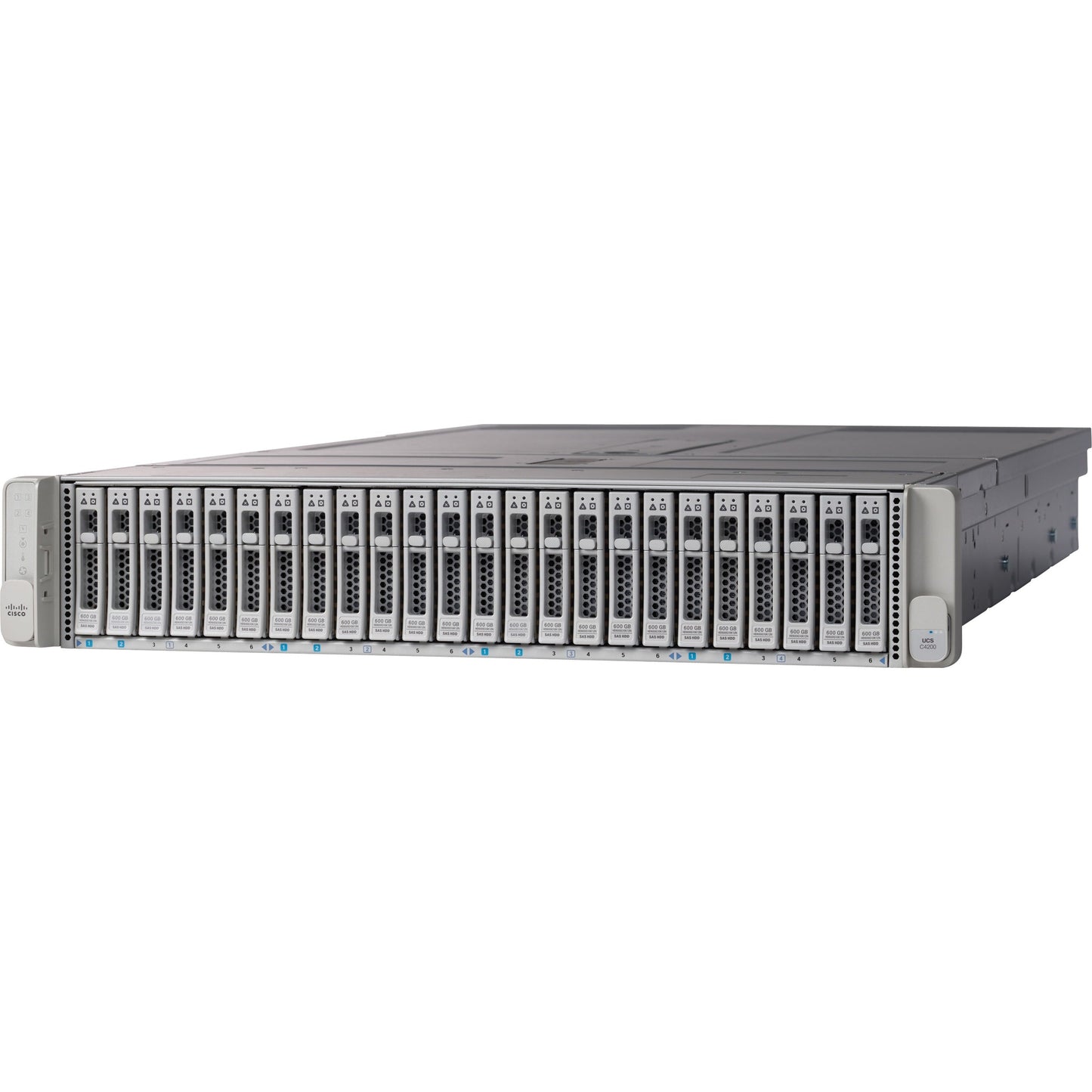 Cisco UCS C4200 Base Chassis FRU Spare