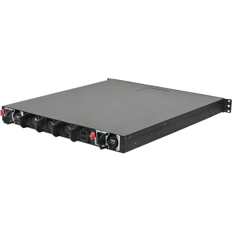 QCT A Powerful 10GBASE-T Top-of-Rack Switch for Data Center and Cloud Computing