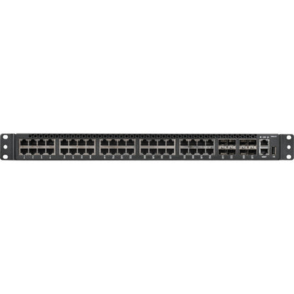 QCT A Powerful Top-of-Rack Switch for Data Center and Cloud Computing