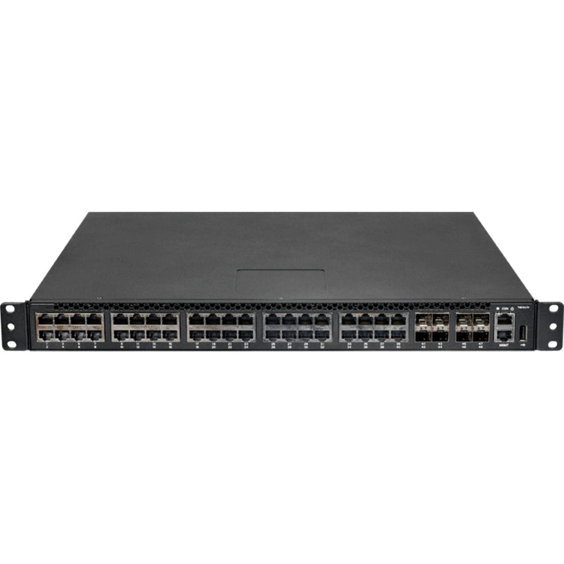 QCT A Powerful Top-of-Rack Switch for Data Center and Cloud Computing