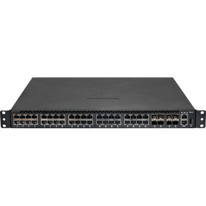 QCT A Powerful Top-of-Rack Switch for Data Center and Cloud Computing