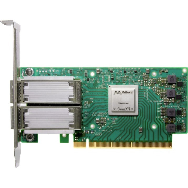 MELLANOX CONNECTX-5 EX 25GBE   