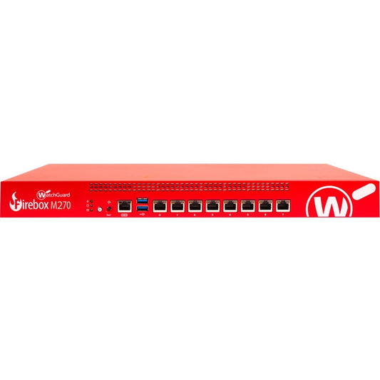 WatchGuard Firebox M270 Network Security/Firewall Appliance