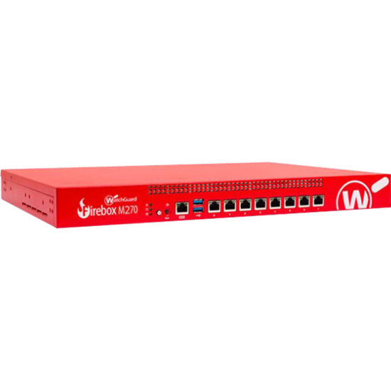 WatchGuard Firebox M270 Network Security/Firewall Appliance