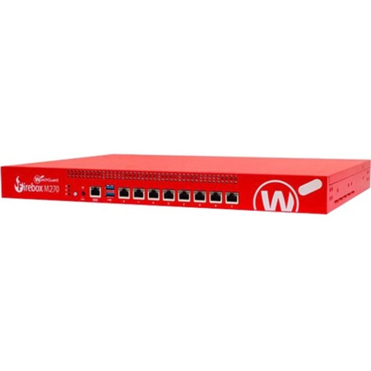 WatchGuard Firebox M270 Network Security/Firewall Appliance