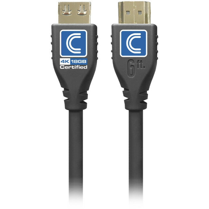 Comprehensive MicroFlex Pro HDMI Audio/Video Cable