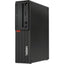 Lenovo ThinkCentre M720s 10SUS10D00 Desktop Computer - Intel Core i7 8th Gen i7-8700 3.20 GHz - 16 GB RAM DDR4 SDRAM - 256 GB SSD - Small Form Factor - Raven Black