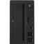 Lenovo ThinkCentre M720s 10SUS10D00 Desktop Computer - Intel Core i7 8th Gen i7-8700 3.20 GHz - 16 GB RAM DDR4 SDRAM - 256 GB SSD - Small Form Factor - Raven Black