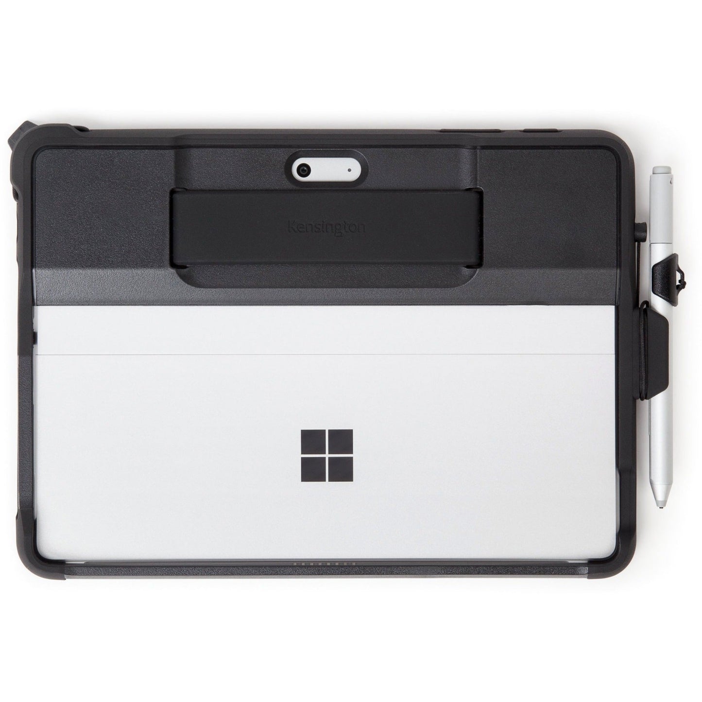 Kensington BlackBelt Rugged Carrying Case Microsoft Surface Go Tablet - Black