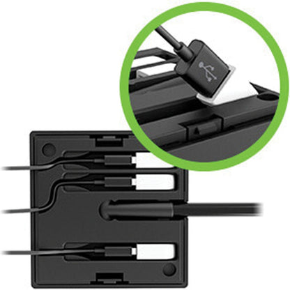 Belkin BOOST&uarr;CHARGE 8-Port Charging Station (USB/AC)