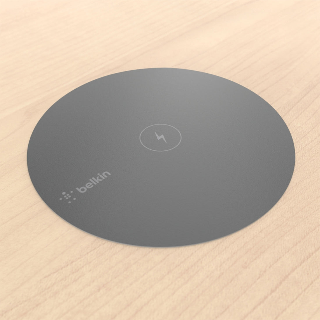 Belkin BOOST&uarr;UP Wireless Charging Spot (Recessed/Hidden Installation) - 4-Pack