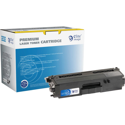 Elite Image Remanufactured Laser Toner Cartridge - Alternative for Brother TN339 - Yellow - 1 Each