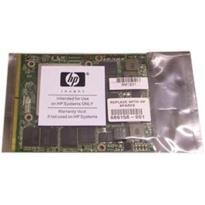 HP NVIDIA QUADRO 3000 MXM      