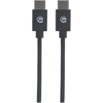 Manhattan Hi-Speed USB C Device Cable