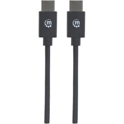 Manhattan Hi-Speed USB C Device Cable