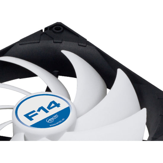 Arctic 3-Pin Fan with Standard Case