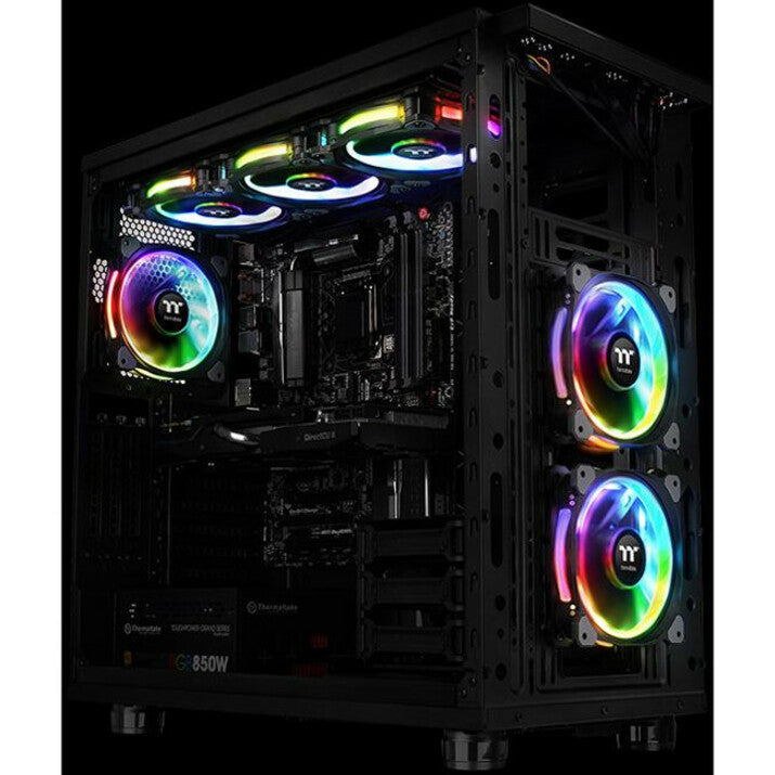 Thermaltake Riing Plus 14 RGB Radiator Fan TT Premium Edition