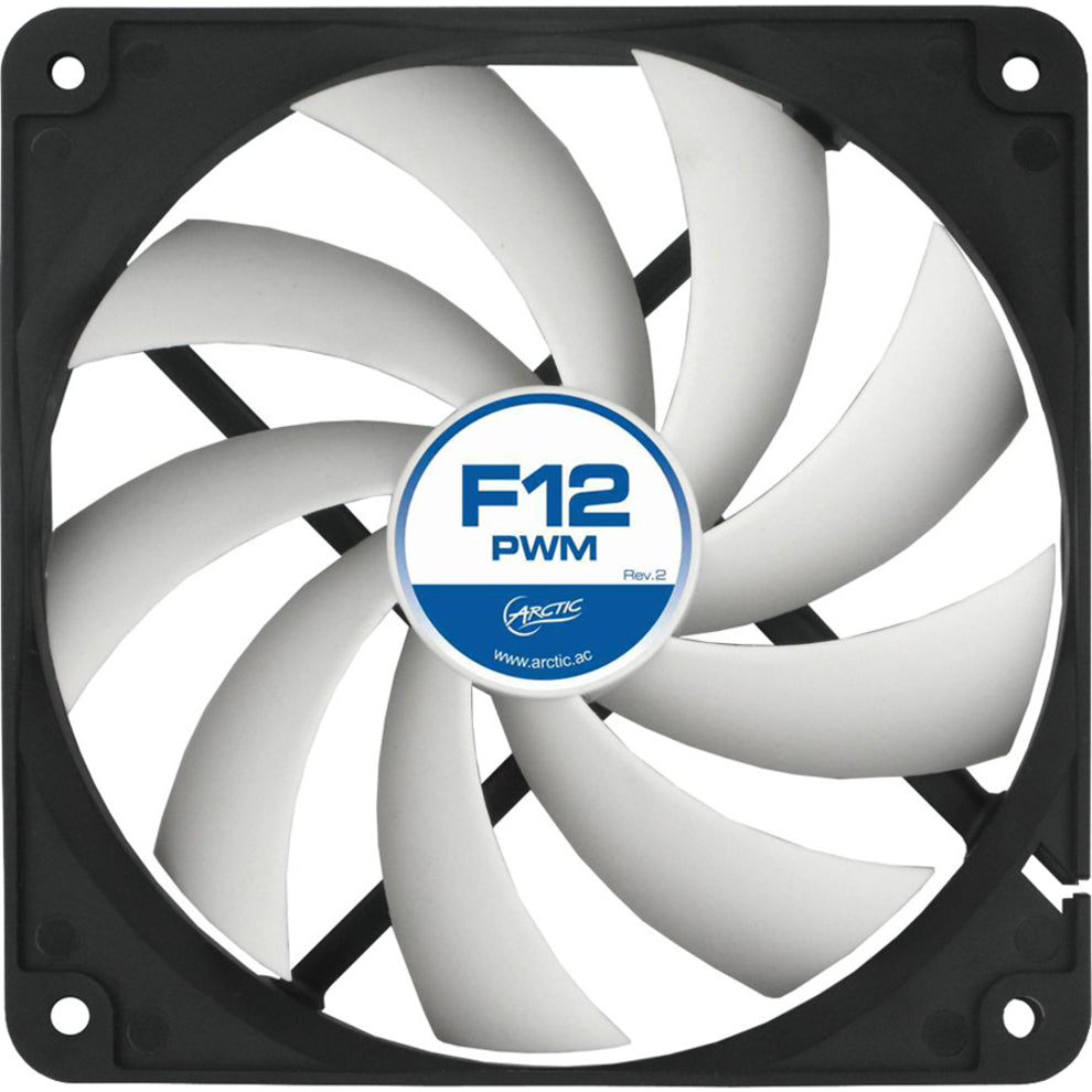 Arctic 4-Pin PWM Fan with Standard Case