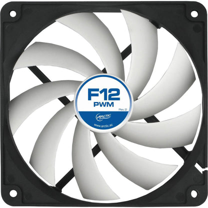 Arctic 4-Pin PWM Fan with Standard Case