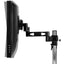 Arctic Mounting Arm for Monitor Display Flat Panel Display - Black