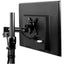 Arctic Mounting Arm for Monitor Display Flat Panel Display - Black