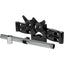 Arctic Mounting Arm for Monitor Display Flat Panel Display - Black