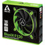 Arctic Cooling Gaming Fan with PWM PST - 1 Pack