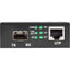 Black Box 10GBASE-TX to 10GBASE-FX Media Converter