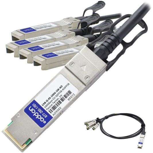 Accortec QSFP28/SFP28 Network Cable