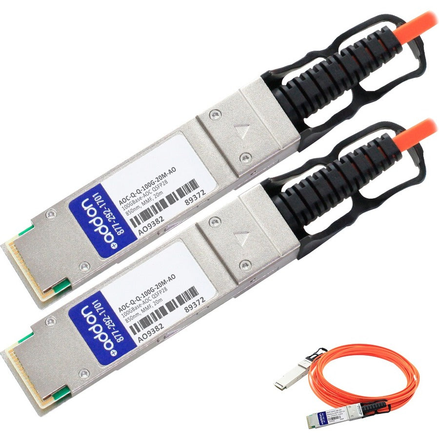 Accortec QSFP28 Network Cable