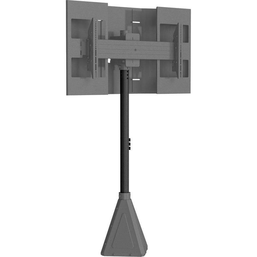 Chief ODAC0405B Mounting Pipe for Flat Panel Display - Black