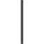 Chief ODAC0506B Mounting Pipe for Flat Panel Display - Black