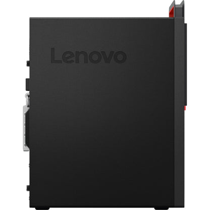 Lenovo ThinkCentre M920t 10SF000GUS Desktop Computer - Intel Core i7 8th Gen i7-8700 3.20 GHz - 8 GB RAM DDR4 SDRAM - 512 GB SSD - Tower - Raven Black